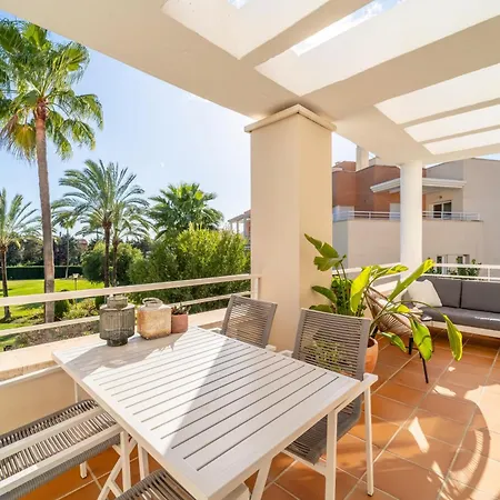 06 Dunas Tranquil Oasis Apartment *