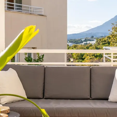 06 Dunas Tranquil Oasis Apartment Estepona