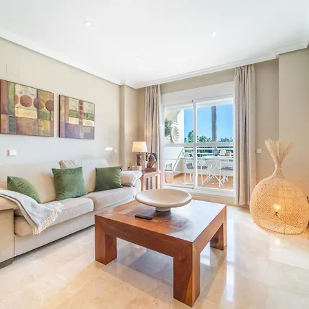06 Dunas Tranquil Oasis Apartment Estepona