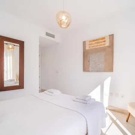 06 Dunas Tranquil Oasis Apartment Estepona